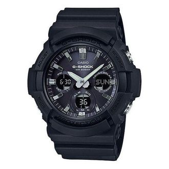 Casio G-Shock Analog-Digital Black GAS-100B-1A