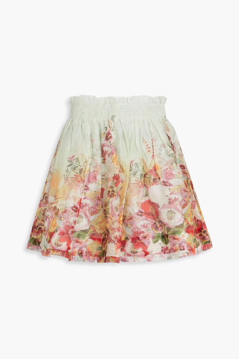 Women's Zimmermann Mini Skirts - up to −71% | Stylight