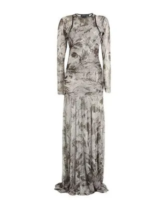 Federico Cina DRESSES - Maxi dresses on YOOX.COM