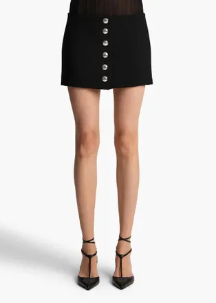Khaite Skirt - Black