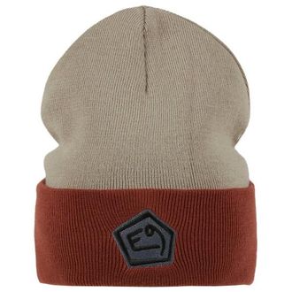 E9 D-Beanie M&uuml;tze - Unisex | beige