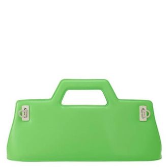 Ferragamo Wanda East-West Top Handle Bag