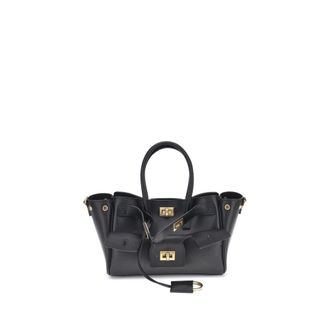 Balenciaga Iconic Bel Air Mini Handbag