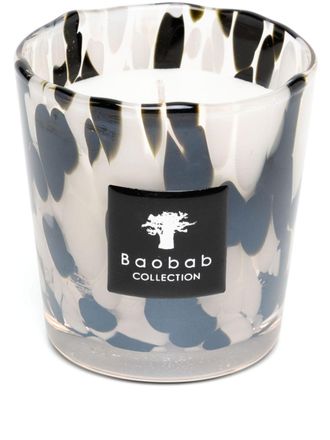 Baobab Pearls Black scented candle - unisex - Wax - OS