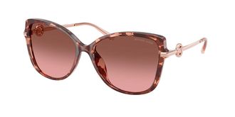 Michael Kors MK2290U ATHENS 391311 Womens Sunglasses Tortoiseshell Size 57