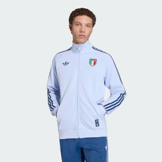 adidas Mens adidas Italy Originals Track Top