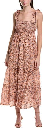 Saltwater Luxe Tank Midi Dress