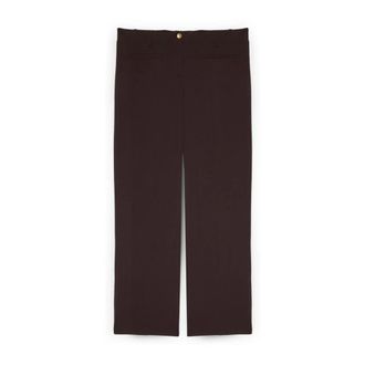 Fiorella Rubino Donna, Pantaloni, Marrone, XS, new