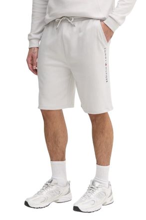 Tommy Hilfiger Mens TRACK SHORT UM0UM03452, Grey, XXL