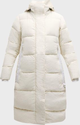 Canada Goose Byward Parka Shiny Crinkle