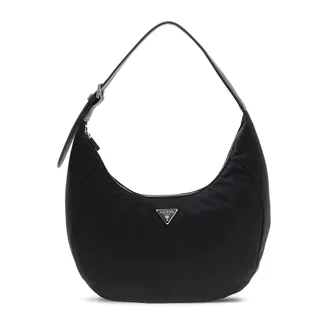 Guess Dames, Tassen, Zwart, Maat: ONE Size