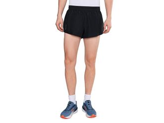 Brooks Dash Speed Shorts Mens Workout Black : 2XL, Polyester