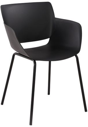 Clp Silla Alpena Negro