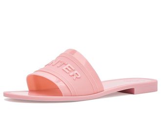Hunter Marina Womens Sandals Light Pink : 10 M, Synthetic