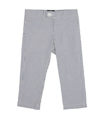 Fay pantaloni Avion Blue