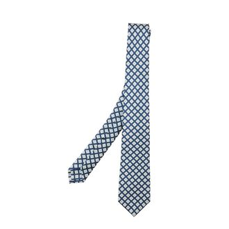 Kiton Ties, male, Blue, Size: ONE SIZE Cravatta