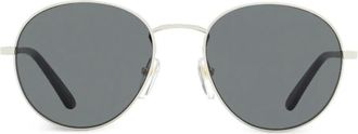 Smith Occhiali da sole tondi - Argento
