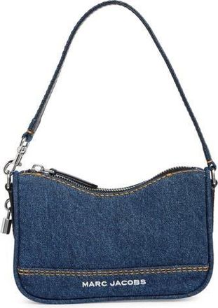 Marc Jacobs Denim Wristlet at Nordstrom Rack