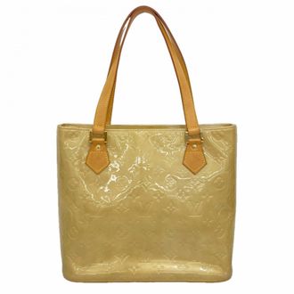 Louis Vuitton Beige Tote Bag (Pre-Owned)