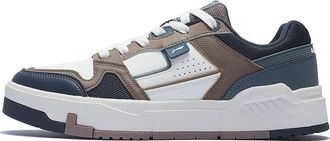 Li-Ning ACE V2 Low Grey Brown White AGCS155-2