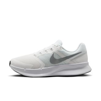 Nike Mens Run Swift 3 Road Running Shoes in White | DR2695-122