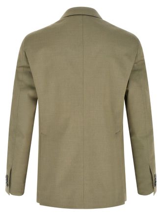 Tagliatore Vesuvio Pant Suit - Sage