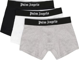 Palm Angels Uomo, Mutande, Multicolore, S, new