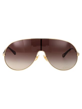 Chlo&eacute; Mask Sunglasses Ch0283 S 002