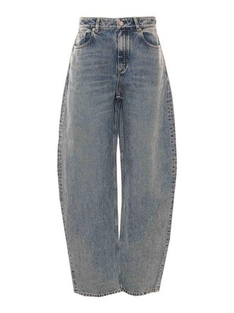Alaia Denim Jeans