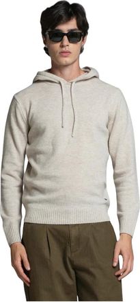 IMPURE Felpa Gerard - - Sweatshirts & Hoodies - Uomo - Beige - L
