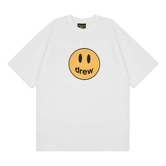 Drew House Mascot T-shirt White DH-SS23-016
