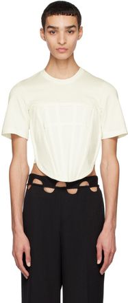 White Dion Lee T-Shirts: Shop up to −70% | Stylight