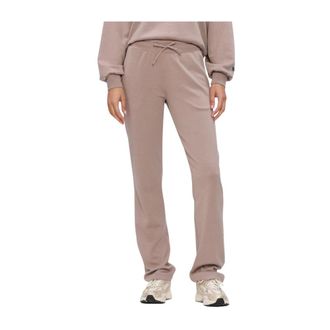 Mercer Amsterdam Dames, Broeken, Bruin, Maat: L Modal