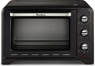 Moulinex Ox4648 Forno Elettrico Optimo 33 L Black - Moulinex