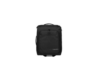 Travelite Koffer TRAVELITE KICK OFF, Damen, Gr. B/H/T: 55cm x 40cm x 20cm 44 l, schwarz, Koffer Koffer