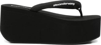 Alexander Wang Schoenen Alexander Wang - Dames - Sleehakken - Zwart - 38 EU - Schoenen