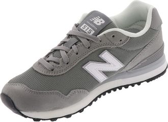 New Balance 515 Womens Lifestyle Trainers, Grey, 6.5