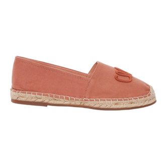 Chlo&eacute; Isla Espadrilles - Dames - Espadrilles - Oranje - 36 EU - Katoen - Schoenen