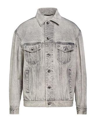 Dolce & Gabbana COATS & JACKETS - Denim outerwear sur YOOX.COM