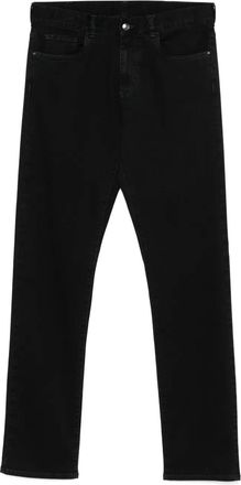 Canali Jeans dritti - Nero