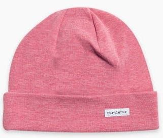 Turtle Fur Luxe Watch Cap in Tulip at Nordstrom