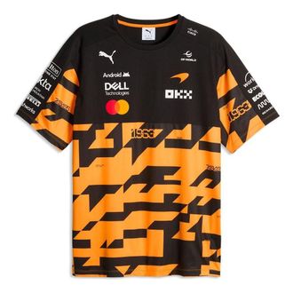 Puma x McLAREN RACING Replica T-Shirt Papaya 713958-01