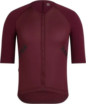 Rapha Pro Team Aero Jersey Velotrikot f&uuml;r Herren | rot