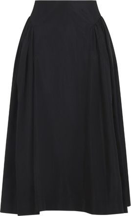 Simone Rocha Hip Detail Bind Midi Skirt