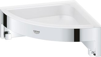 GROHE Estante Esquinero Grohe Start Cube Cromado