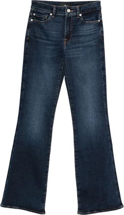 Seven 7 The Leggy Bootcut Denim Jeans-Donna