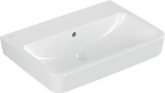 Villeroy & Boch V&b Waschtisch O.novo 650x460mm O Hl Mit &Uuml;berlauf Wei&szlig; C+