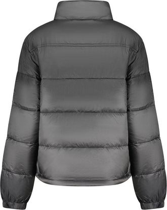 Tommy Hilfiger Recycled Polyester Puffer Jacket - Black