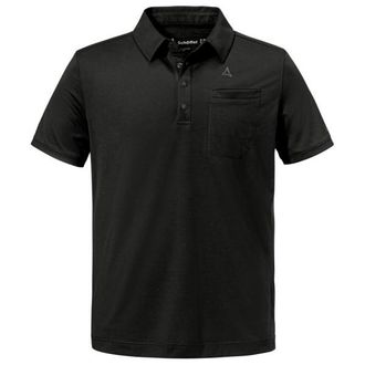 Sch&ouml;ffel Polo Shirt Ramseck Polo-Shirt f&uuml;r Herren | schwarz