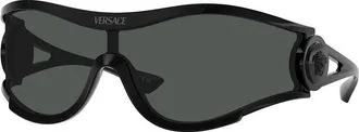 Versace VE4475 536087 Black/Dark Grey